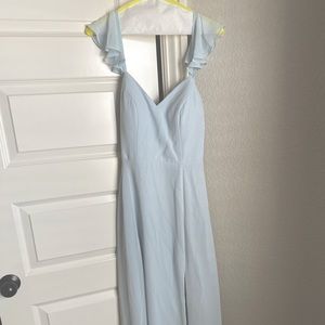 Azazie bridesmaid dress size A6
